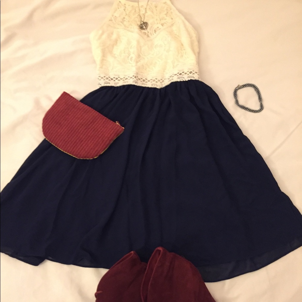 By & By Dress
